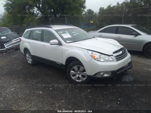 SUBARU OUTBACK 2012 4s4brcac1c3204216