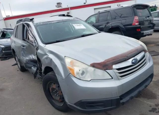 SUBARU OUTBACK 2012 4s4brcac1c3215510