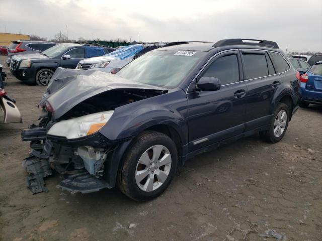 SUBARU OUTBACK 2. 2012 4s4brcac1c3230380