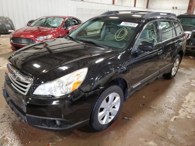 SUBARU OUTBACK 2012 4s4brcac1c3238012