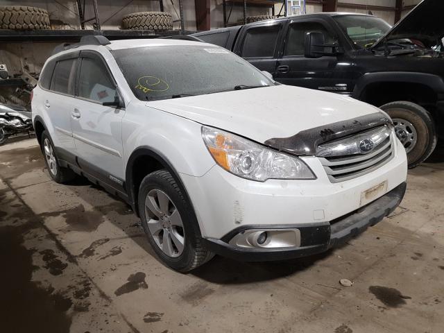 SUBARU OUTBACK 2. 2012 4s4brcac1c3243162