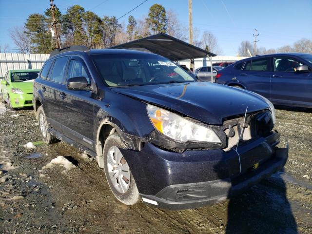 SUBARU NULL 2012 4s4brcac1c3258986