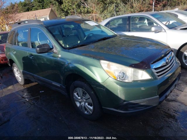 SUBARU OUTBACK 2012 4s4brcac1c3282849