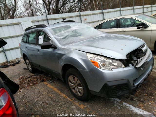 SUBARU OUTBACK 2013 4s4brcac1d1299762