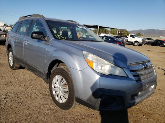 SUBARU OUTBACK 2. 2013 4s4brcac1d3248573