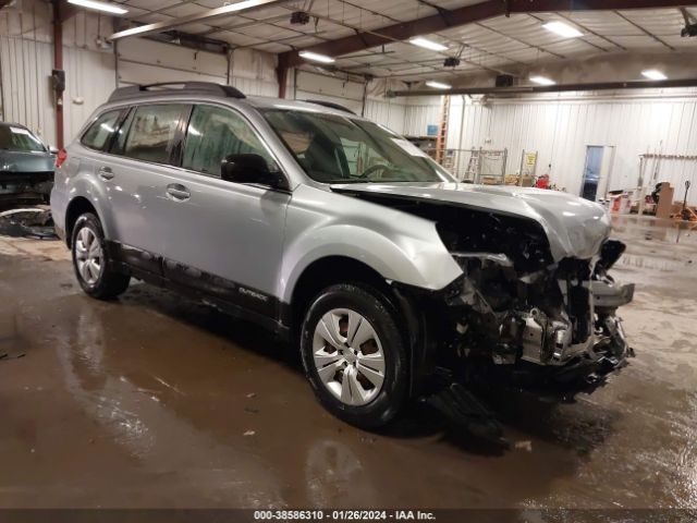 SUBARU OUTBACK 2013 4s4brcac1d3252154