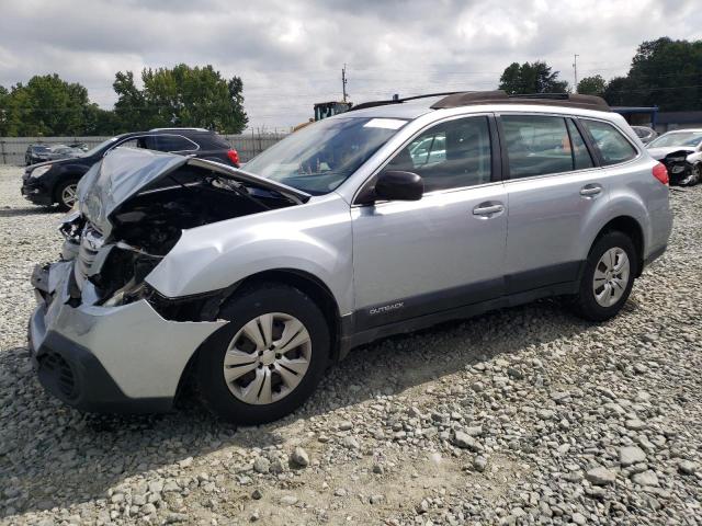 SUBARU OUTBACK 2. 2013 4s4brcac1d3255121