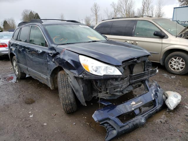 SUBARU OUTBACK 2. 2014 4s4brcac1e1207440