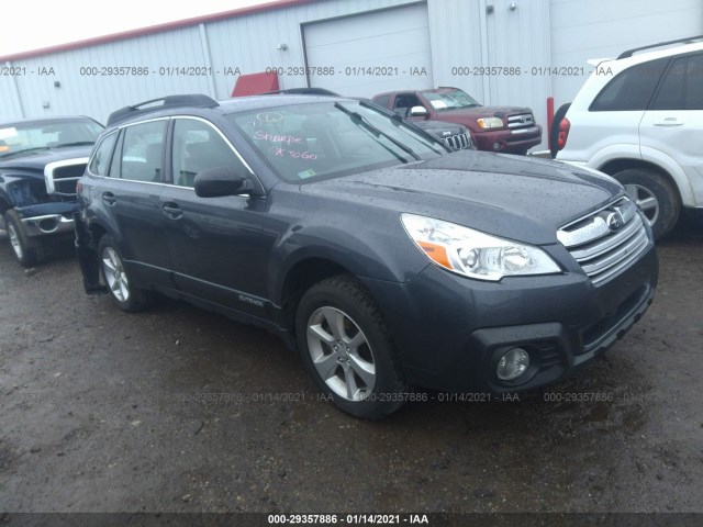 SUBARU OUTBACK 2014 4s4brcac1e3220211