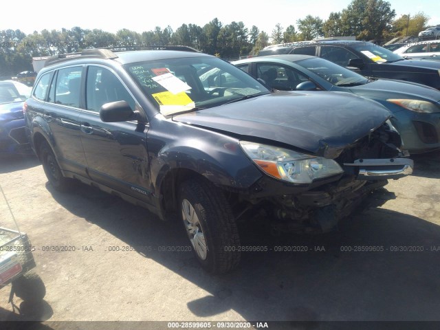 SUBARU OUTBACK 2014 4s4brcac1e3228616