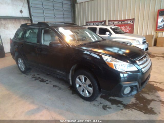 SUBARU OUTBACK 2014 4s4brcac1e3234982