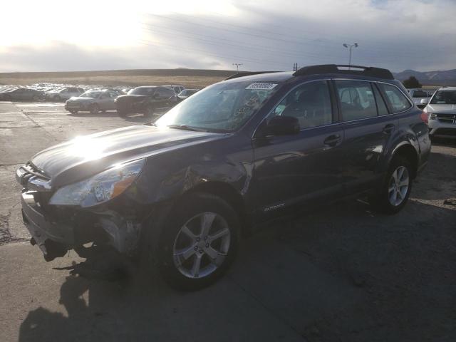 SUBARU OUTBACK 2. 2014 4s4brcac1e3240703