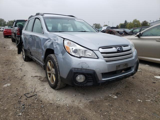 SUBARU OUTBACK 2. 2014 4s4brcac1e3251281