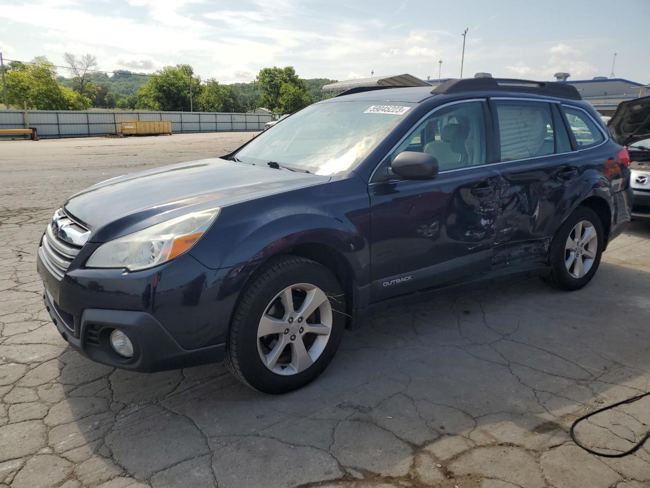 SUBARU OUTBACK 2014 4s4brcac1e3260563