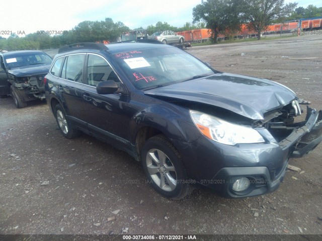 SUBARU OUTBACK 2014 4s4brcac1e3266881