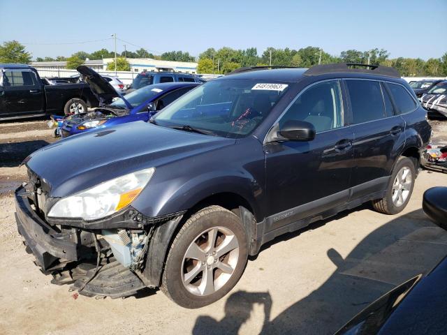 SUBARU OUTBACK 2. 2014 4s4brcac1e3269408