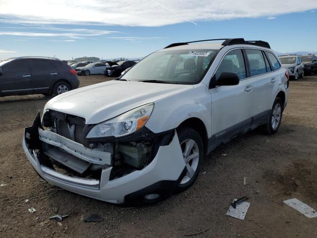 SUBARU OUTBACK 2. 2014 4s4brcac1e3298844