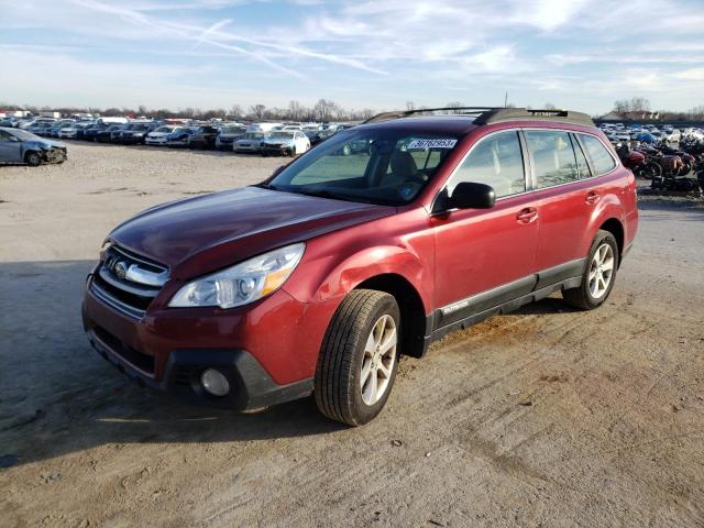 SUBARU OUTBACK 2. 2014 4s4brcac1e3314931