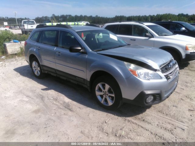 SUBARU OUTBACK 2014 4s4brcac1e3320230