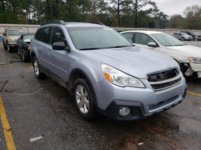 SUBARU OUTBACK 2. 2014 4s4brcac1e3322060