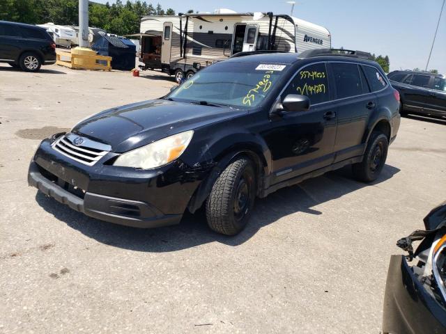 SUBARU OUTBACK 2. 2010 4s4brcac2a1336846