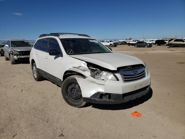 SUBARU OUTBACK 2. 2010 4s4brcac2a3311336