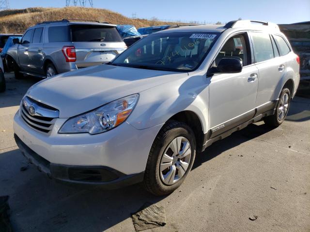 SUBARU OUTBACK 2010 4s4brcac2a3312597