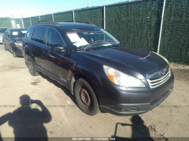 SUBARU OUTBACK 2010 4s4brcac2a3332137