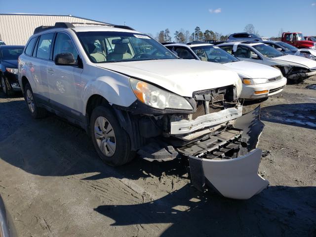 SUBARU NULL 2010 4s4brcac2a3351755