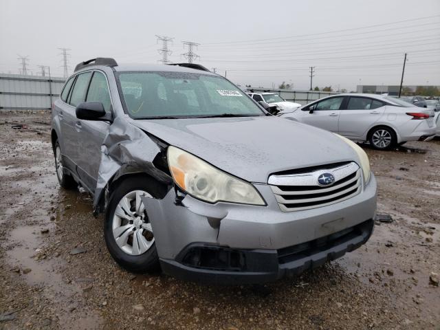 SUBARU OUTBACK 2. 2010 4s4brcac2a3375229