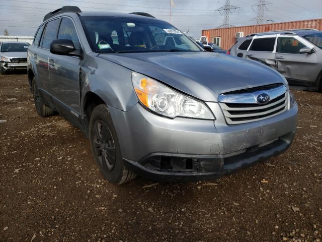 SUBARU OUTBACK 2. 2010 4s4brcac2a3386036