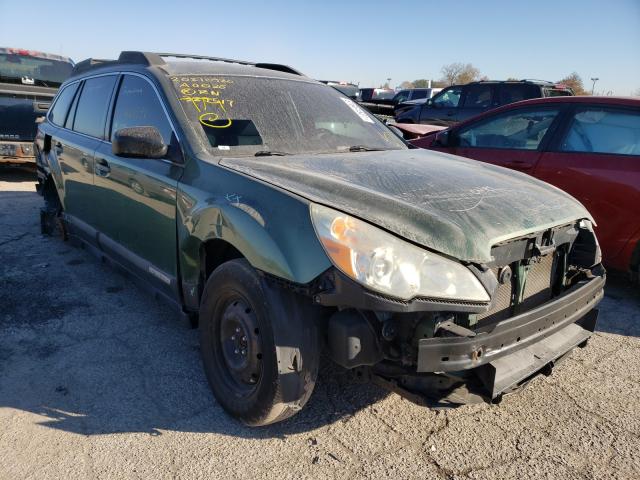 SUBARU OUTBACK 2. 2011 4s4brcac2b1327517