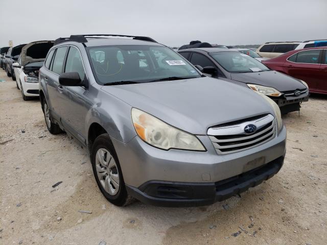 SUBARU OUTBACK 2. 2011 4s4brcac2b1373574