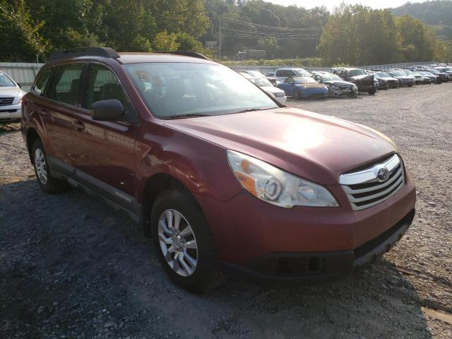 SUBARU OUTBACK 2. 2011 4s4brcac2b3364619