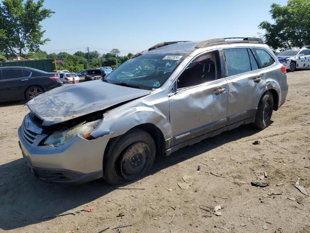 SUBARU OUTBACK 2011 4s4brcac2b3370243