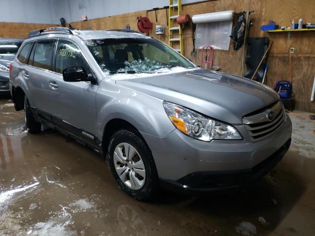 SUBARU OUTBACK 2. 2011 4s4brcac2b3384577