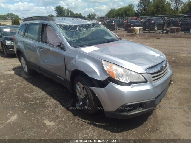 SUBARU OUTBACK 2012 4s4brcac2c3257457