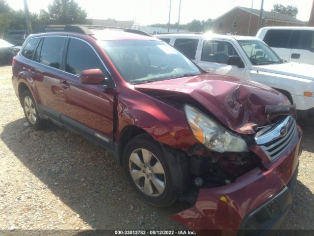 SUBARU OUTBACK 2012 4s4brcac2c3260505