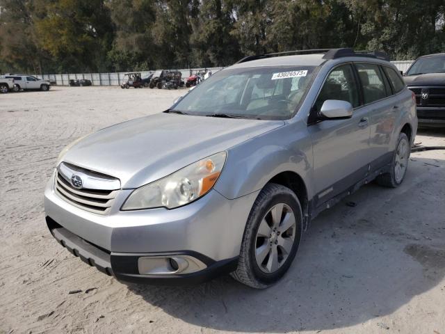 SUBARU OUTBACK 2. 2012 4s4brcac2c3288174