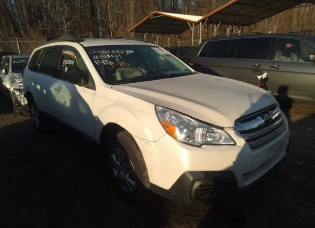 SUBARU OUTBACK 2013 4s4brcac2d3223973