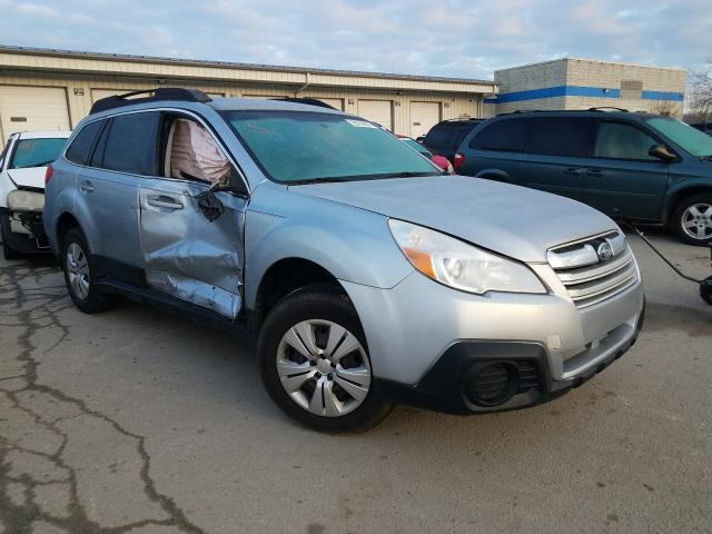 SUBARU OUTBACK 2. 2013 4s4brcac2d3233841