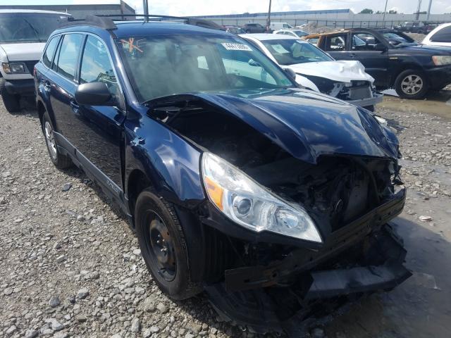 SUBARU OUTBACK 2. 2013 4s4brcac2d3241843