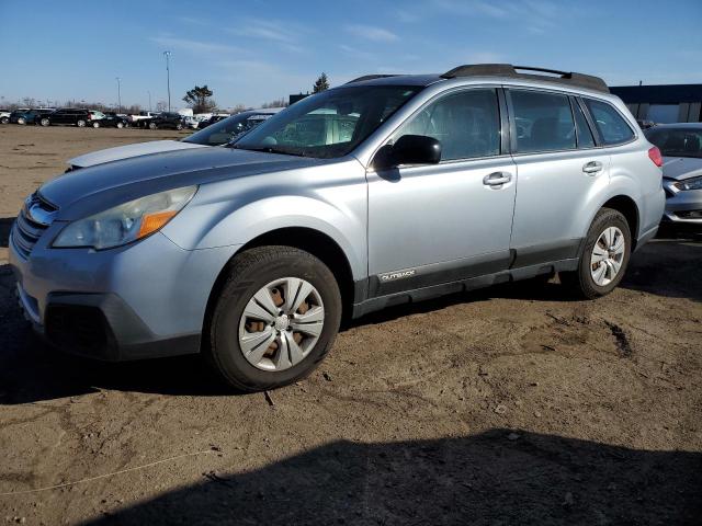 SUBARU OUTBACK 2. 2013 4s4brcac2d3271781