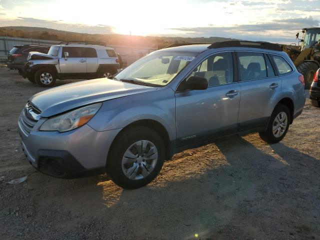 SUBARU OUTBACK 2. 2013 4s4brcac2d3296275