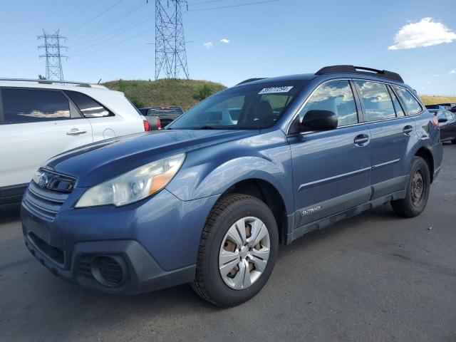 SUBARU OUTBACK 2014 4s4brcac2e1204692