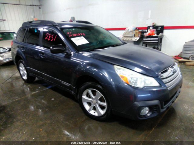 SUBARU OUTBACK 2014 4s4brcac2e3202851