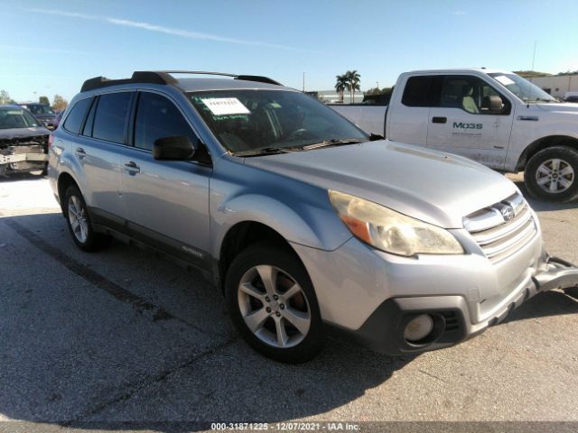 SUBARU OUTBACK 2014 4s4brcac2e3221349