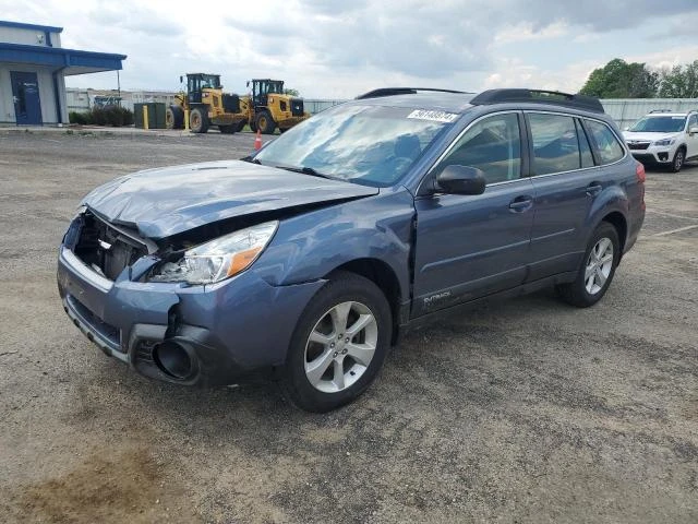 SUBARU OUTBACK 2. 2014 4s4brcac2e3242878