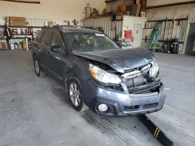 SUBARU NULL 2014 4s4brcac2e3247689