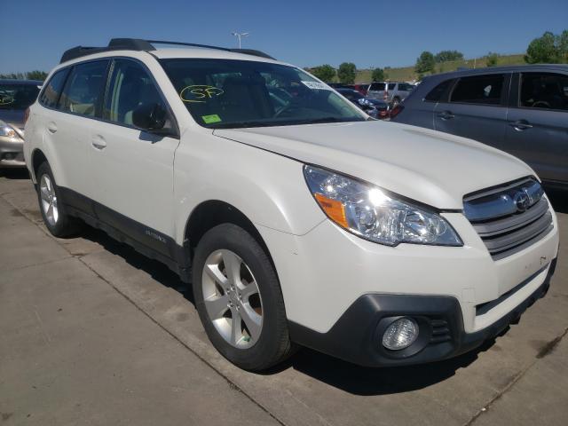 SUBARU OUTBACK 2. 2014 4s4brcac2e3302450